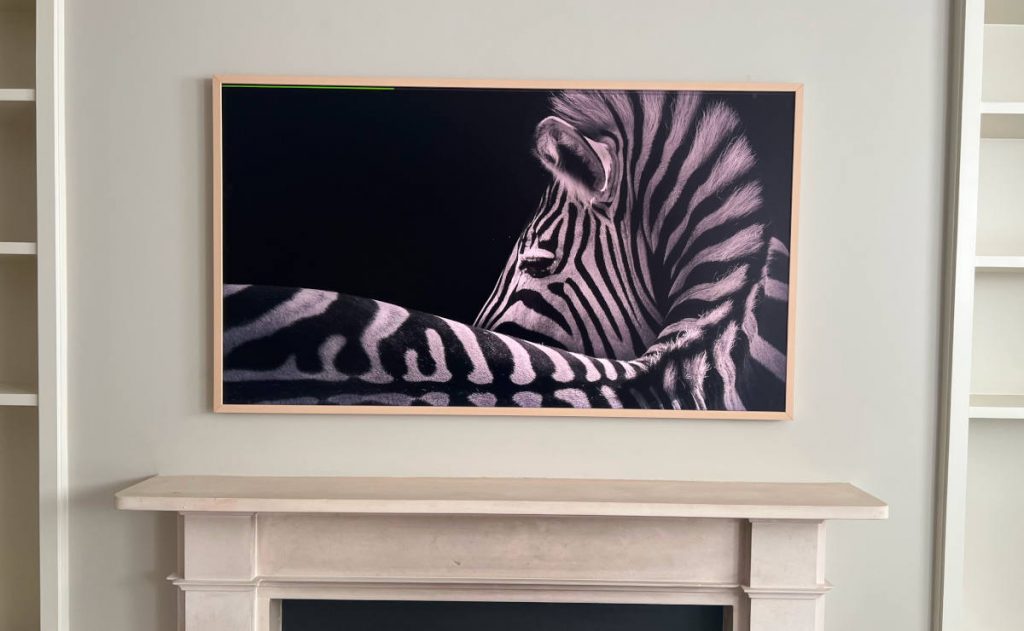 multi-room AV system with remote controls