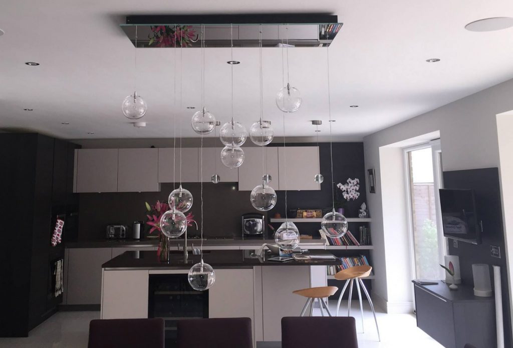 Automatic lighting Sussex