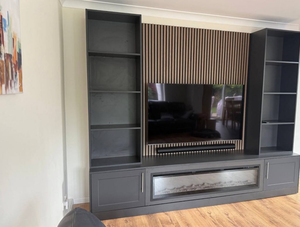 Media wall installer - Surrey