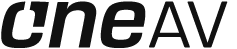 OneAV logo